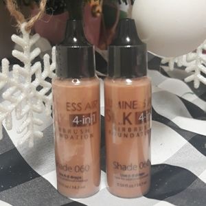 Luminess Air silk 4 in 1 foundation